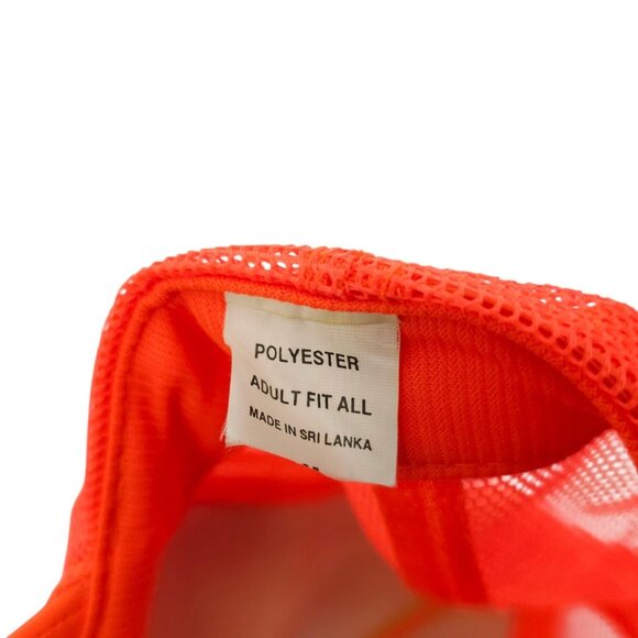 Mississippi Hunting Dog Association Mesh Snapback Cap Trucker Baseball Foam Hat - Picture 8 of 14